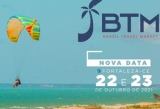 Brazil Travel Market anuncia nova data para 2021
