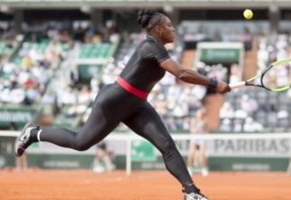 Nike sai em defesa de Serena Williams