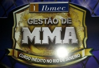 Ibmec anuncia curso de Gestão de MMA na Barra da Tijuca