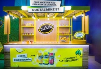 Mike’s Hard Lemonade ativa marca na São Paulo Oktoberfest