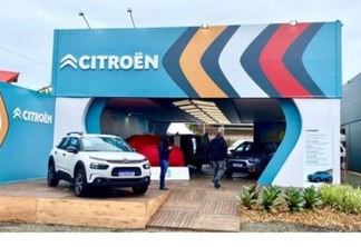 Citroën revela novo C3 na 45ª edição da Expointer