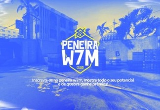 Banco do Brasil vai descobrir novos talentos dos e-sports com a Peneira w7m
