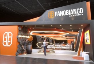 Panobianco tem fotos 360° e máquina de soco na IHRSA Fitness Brasil