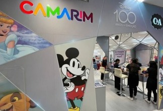C&A leva magia Disney para loja do Shopping Interlagos 