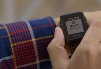 Domino's cria rastreador de pizza para smartwatch 