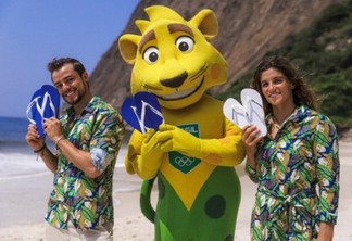 Havaianas é a nova patrocinadora do Comitê Olímpico do Brasil
