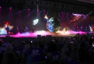 Além da tecnologia, os eventos de reconhecimento contaram com diversas atrações e ativações, proporcionando experiência única para mais de 1.500 convidados