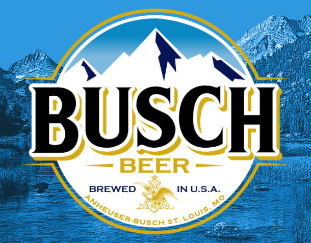 busch beer logo