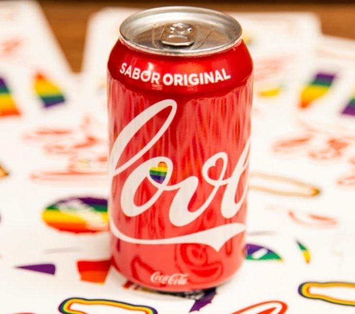 coca-cola lgbtqi+