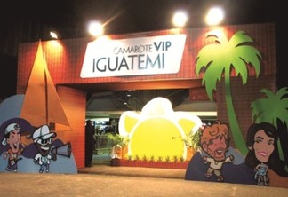 Marketing promocional agita Camarote Iguatemi
