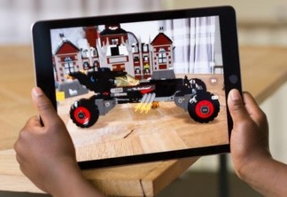 Brasileiro ganha concurso de design 3D para Sistemas de Realidade Virtual e Aumentada da Apple