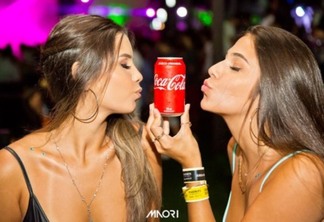 Coca-Cola embala o Carnaval da Maori e X Music