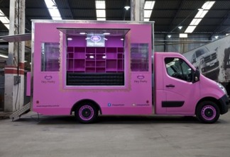 TruckVan entrega fashion truck para jovens empreendedores