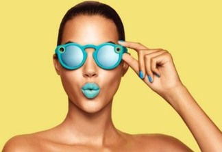 Liberada venda de óculos do Snap conectados pela internet