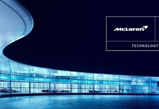 McLaren e Dell Technologies firmam parceria
