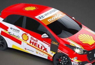 Copa HB20 terá naming rights da Shell