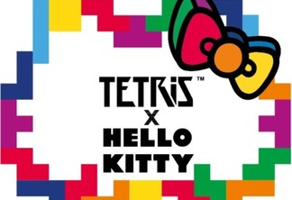 Sanrio e Tetris unem-se em parceria inusitada