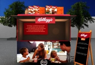 Kellogg's traz novo conceito de food truck para São Paulo