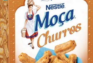 Moça Churros é a novidade da Nestlé