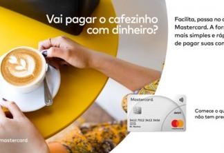 Mastercard lança campanha “Facilita, paga no débito Mastercard”