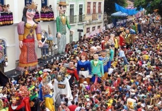 Chandon desembarca no carnaval de Pernambuco