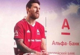 Alfa-Bank nomeia Lionel Messi como embaixador