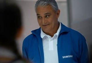 Samsung apresenta teaser da nova campanha de marca com técnico Tite