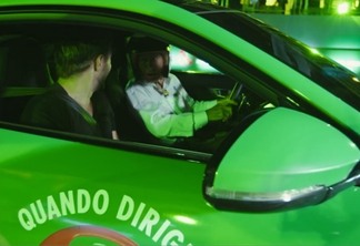 Hands cria o filme de Heineken “THE GREEN DRIVERS”