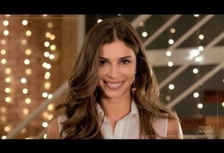 Ferrero Rocher lança campanha de Natal com Grazi Massafera