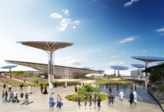 Expo Dubai apresenta estratégia de sustentabilidade