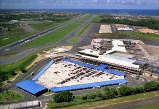 Aeroportos baianos vão ser requalificados