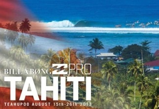 Circuito Mundial de Surfe chega ao Taiti