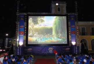 Disney e Lifebuoy levam cinema a cidades do Interior