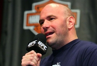 Dana White planeja mais eventos do UFC para o Brasil