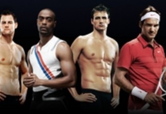 Gillette anuncia equipe de atletas para Londres 2012
