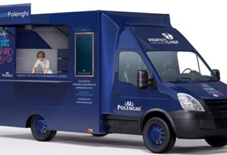 Polenghi ativa novo produto com food truck itinerante