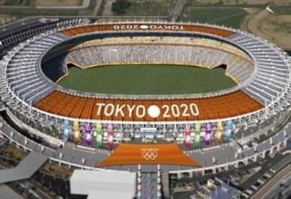 Olimpíadas de Tóquio devem custar US$ 12,6 bi