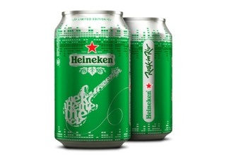 Heineken levará fãs ao Rock in Rio