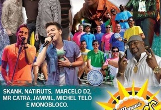 Tem início venda dos ingressos para o Manaus Summer Fest 