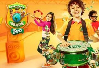 Tang faz ação promocional para Nickelodeon