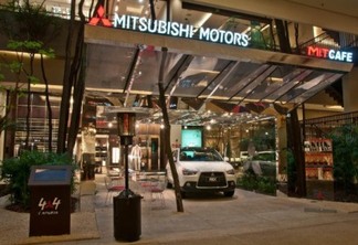 Mitsubishi Motors e Cidade Jardim aceleram com os pais