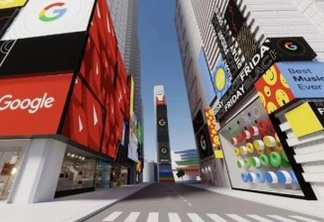 Google cria cidade virtual para a Black Friday