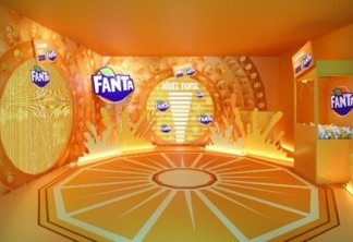 SRCOM comanda live game de Fanta no Rock in Rio