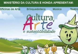 "Cultura, Arte e Sustentabilidade" chega a Campinas