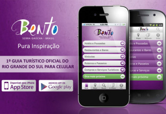 Bento Gonçalves lança guia turístico oficial para celular