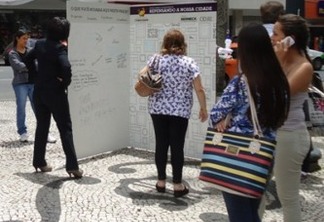 Curitibanos opinam sobre a cidade na "Repentina"