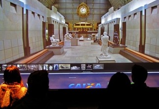 Visitas a museus virtuais disponíveis na Maratona Cultural 
