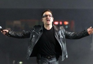 U2 fará show de abertura da Copa do Mundo de 14 