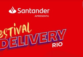 Santander apresenta a 1ª edição do Festival Delivery Rio