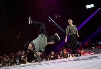 Red Bull TV exibe ao vivo competição de street dance
